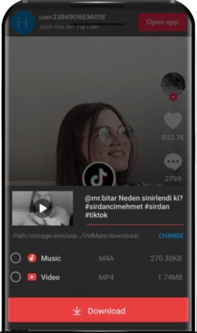 Tiktok Live